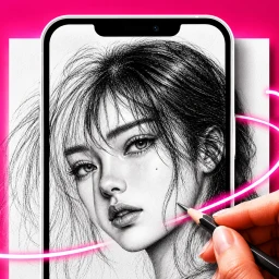 أيقونة AR Easy Sketch & Draw-Sketchoo