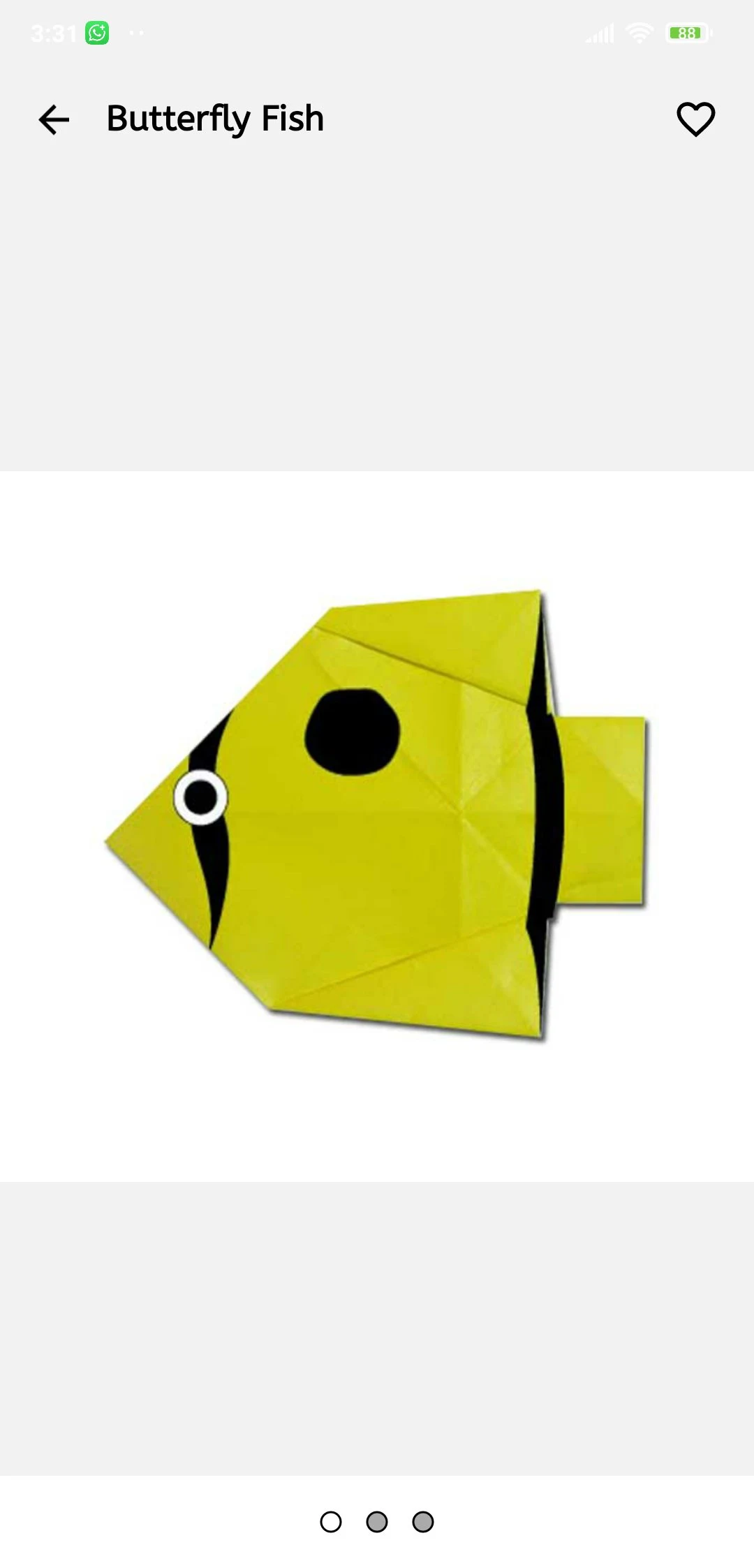 Origami Craft Studio screenshot